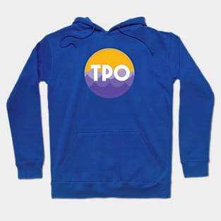 TPO logo by Kat Hoodie